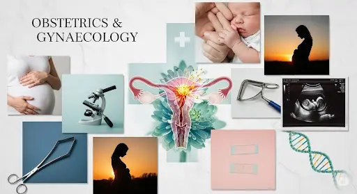 Obstetrics & Gynaecology image