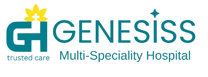 Genesiss Multi-Speciality Hospital logo
