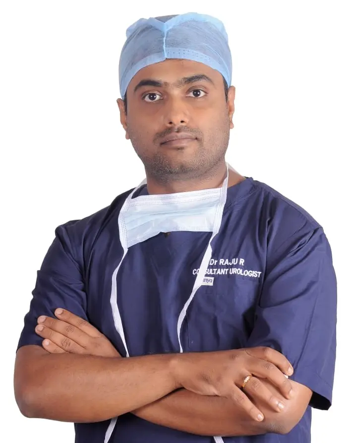 Dr. Raju R photo