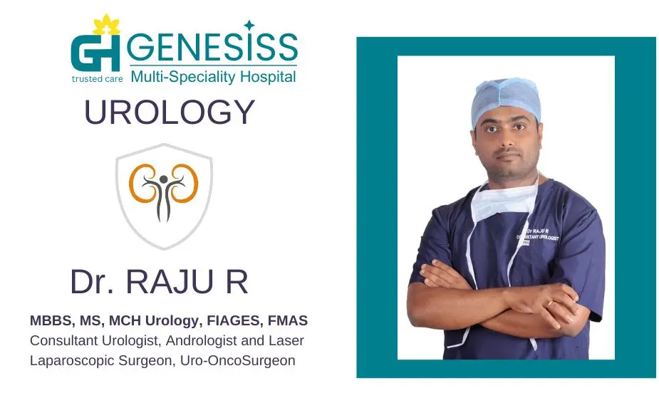 Blog post image for Advanced Urology Care — All Under One Roof