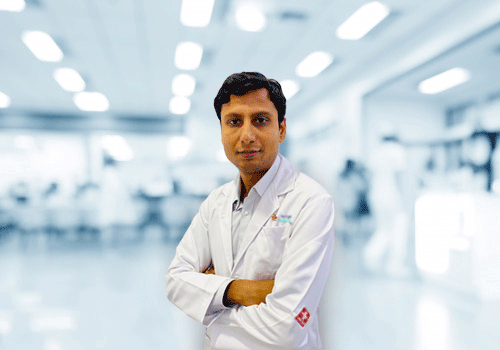 Photo of Dr. Sunil Kumar N, Consultant Gastroenterologist