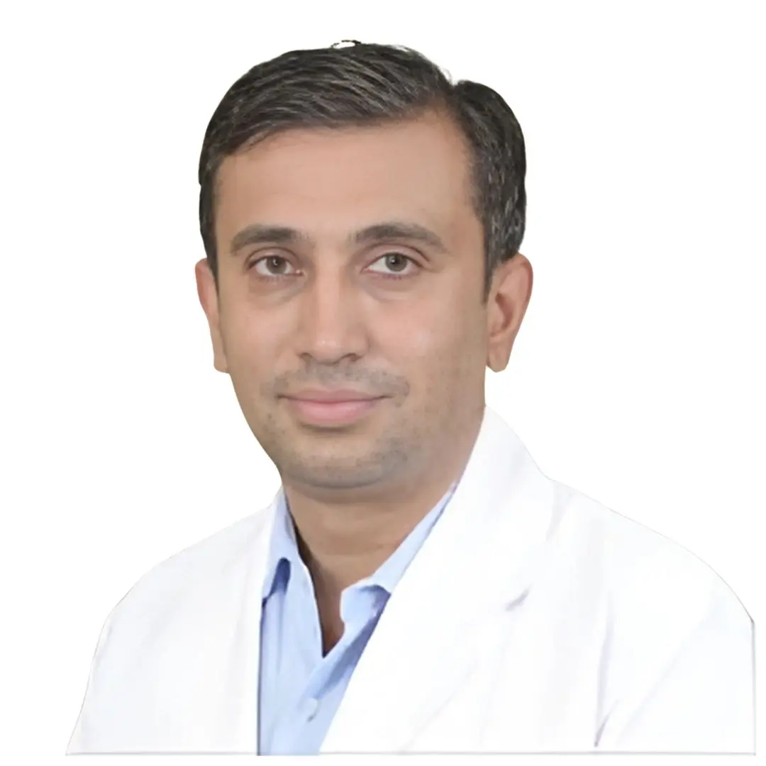 Photo of Dr. Niranjan G R, Consultant General Surgeon