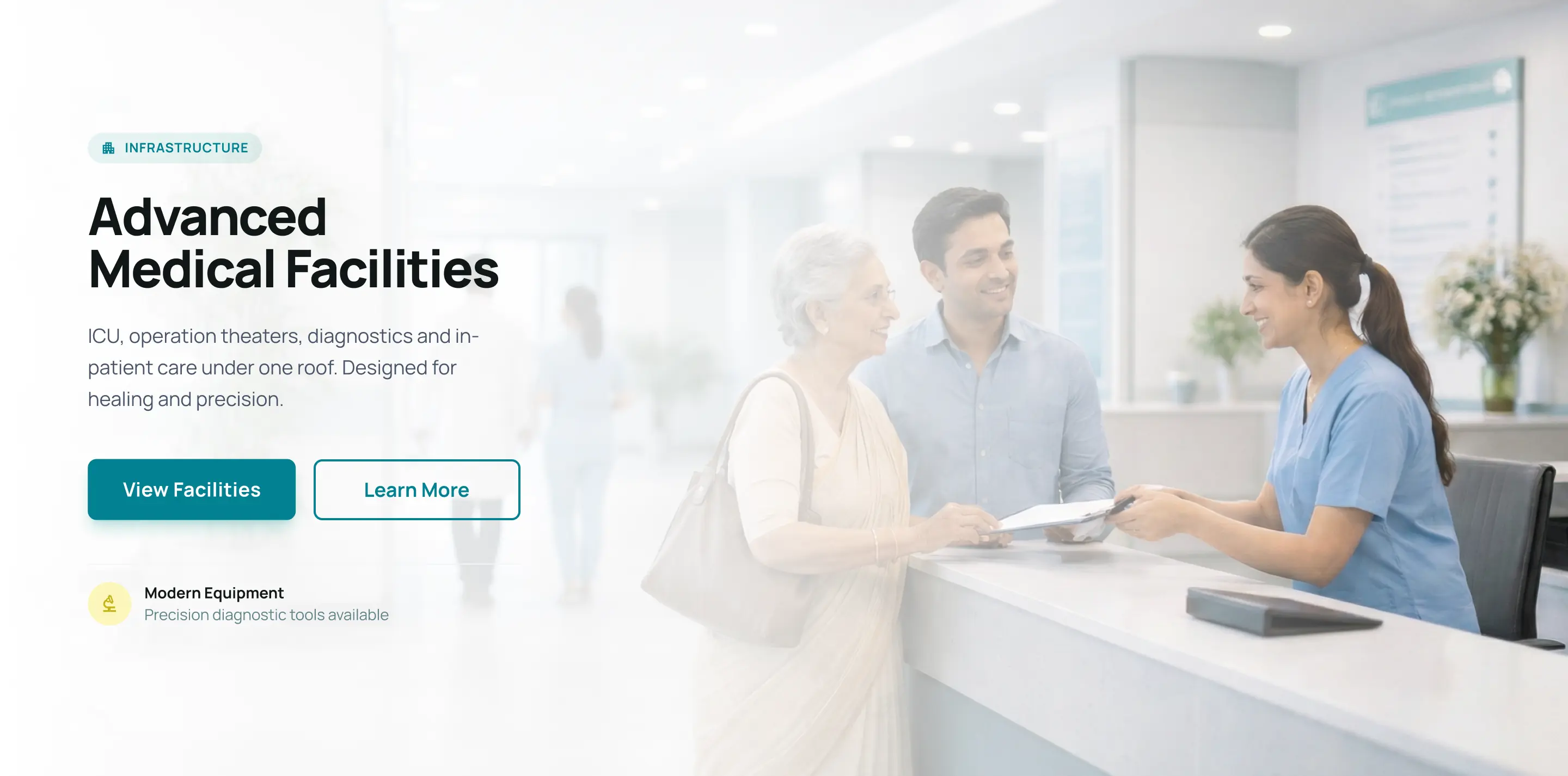 Photo of  at Genesiss Multi-Speciality Hospital