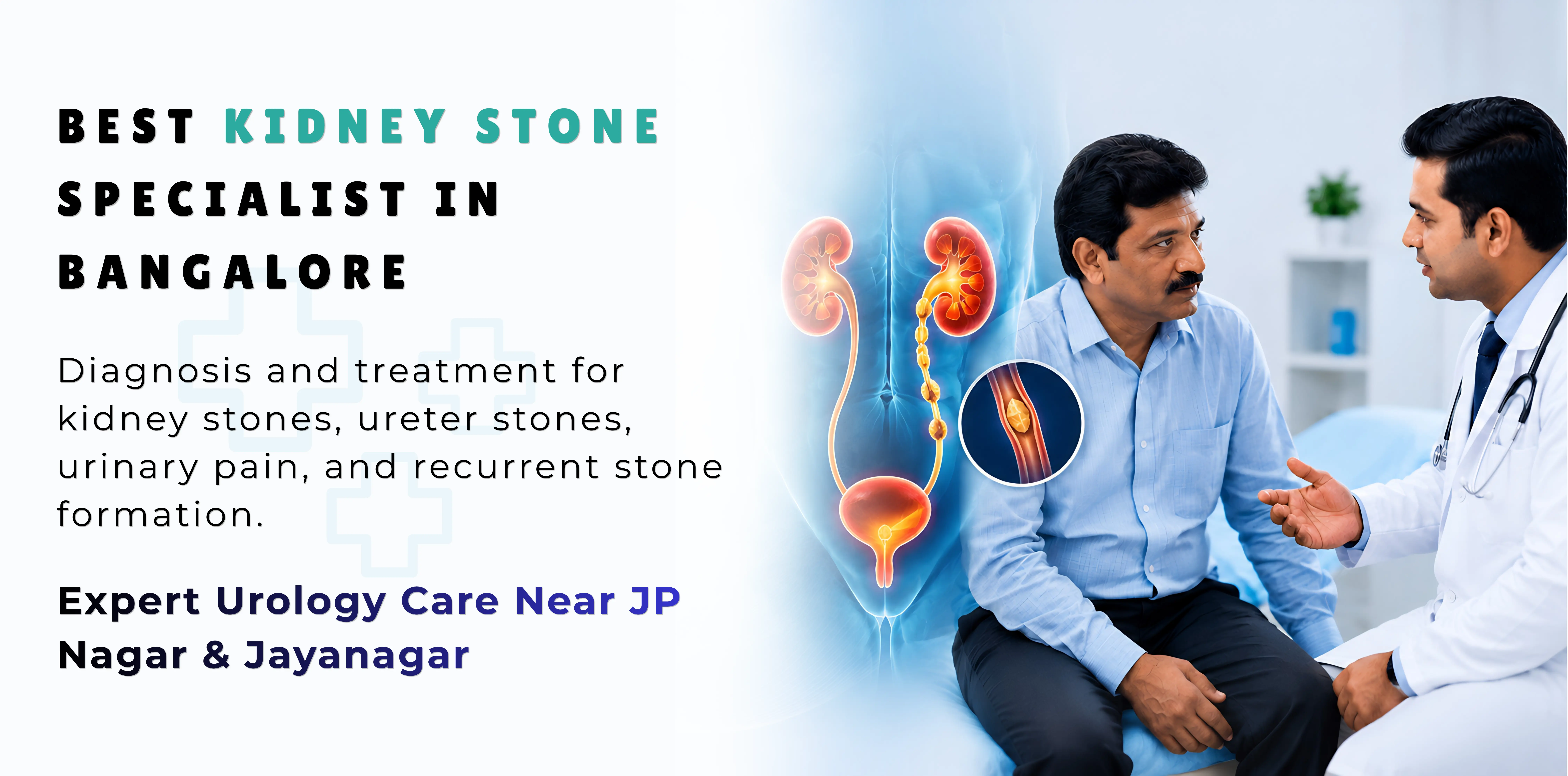 Photo of Kidney Stone Treatment at Genesiss Multi-Speciality Hospital