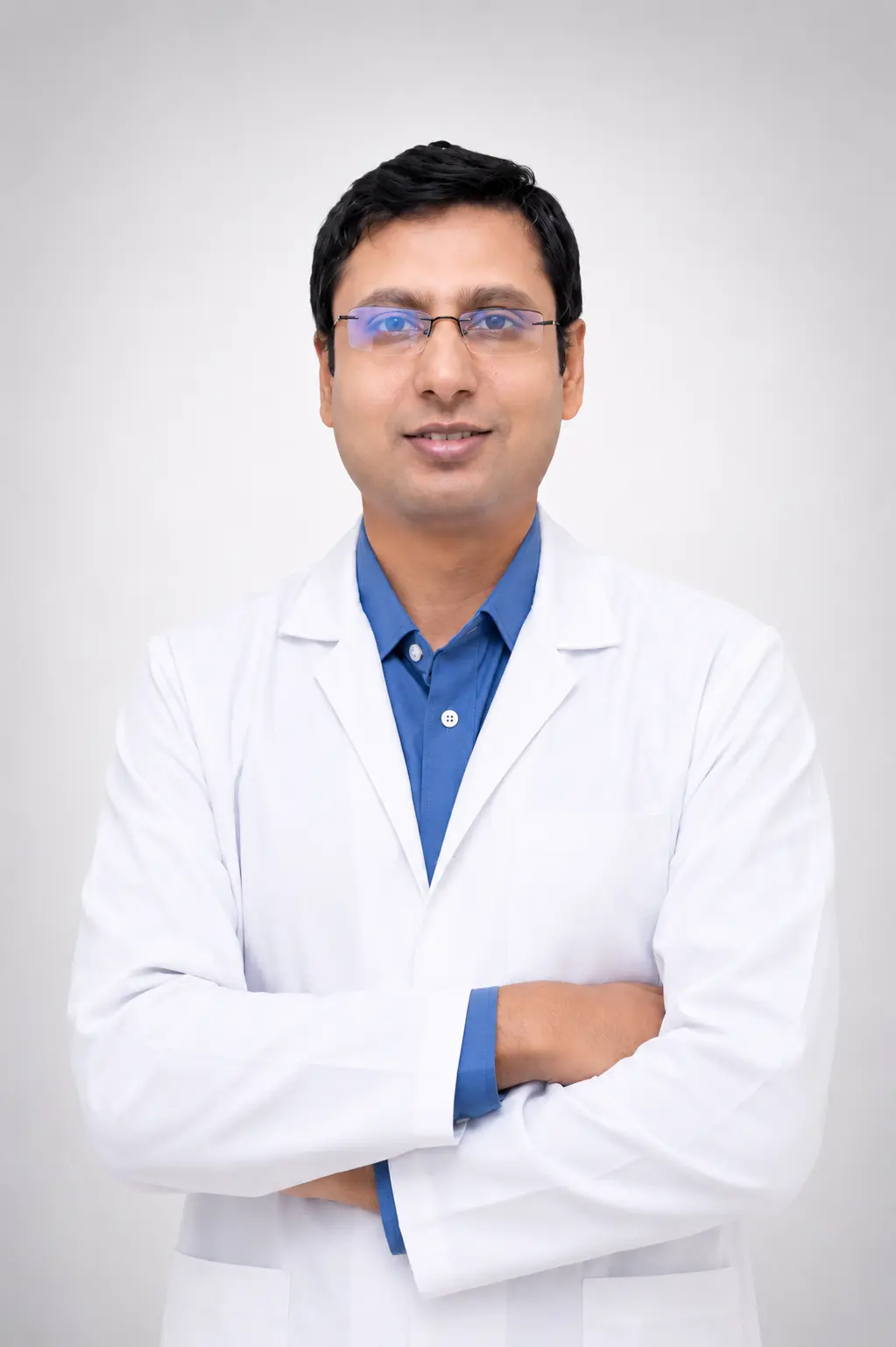Photo of Dr. N Sunil Kumar., Consultant Medical Gastroenterologist