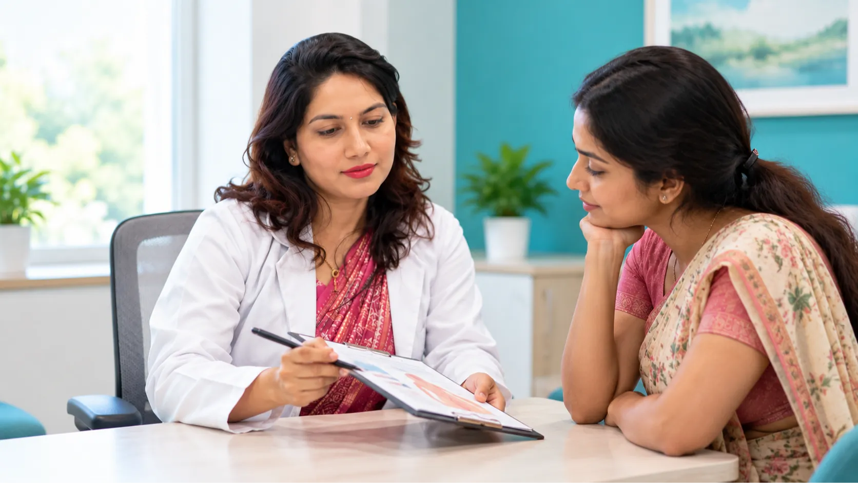 Blog post image for Best Gynecologist Near JP Nagar, Bangalore