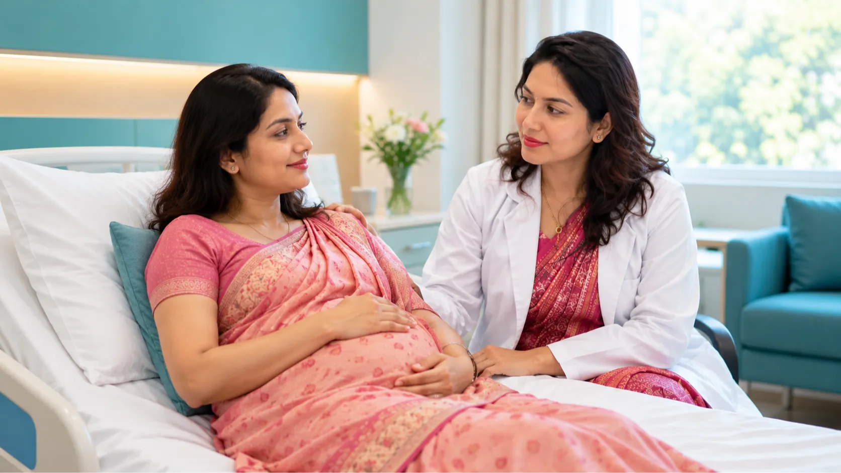 Blog post image for Painless Normal Delivery in Bangalore: What to Expect
