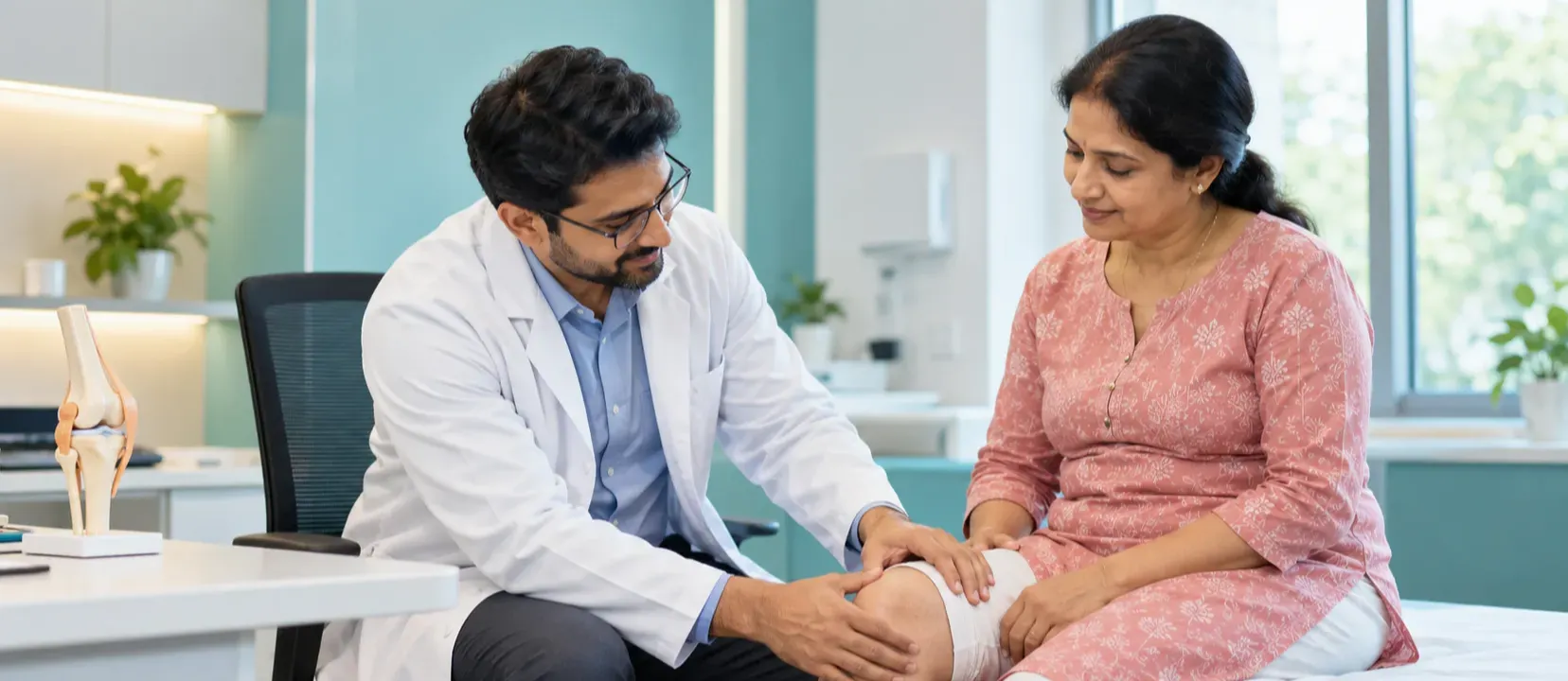 Blog post image for Best Orthopedic Doctor in BTM Layout, Bangalore