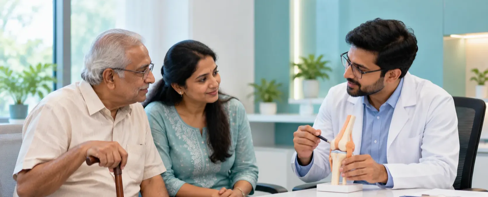 Blog post image for Bone and Joint Specialist Near Jayanagar, Bangalore