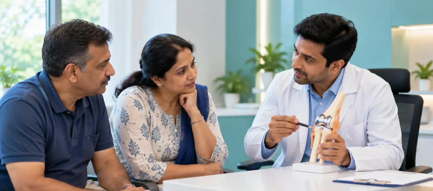 Blog post image for Knee Replacement Cost in Bangalore: Complete Guide