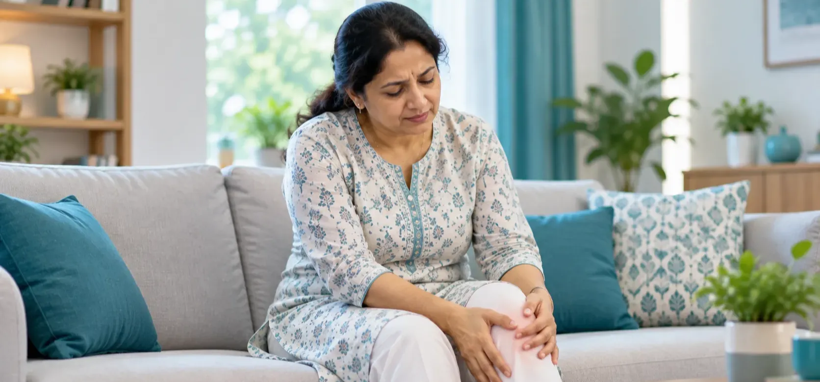 Blog post image for What Causes Knee Pain in Females? Causes, Warning Signs and Treatment