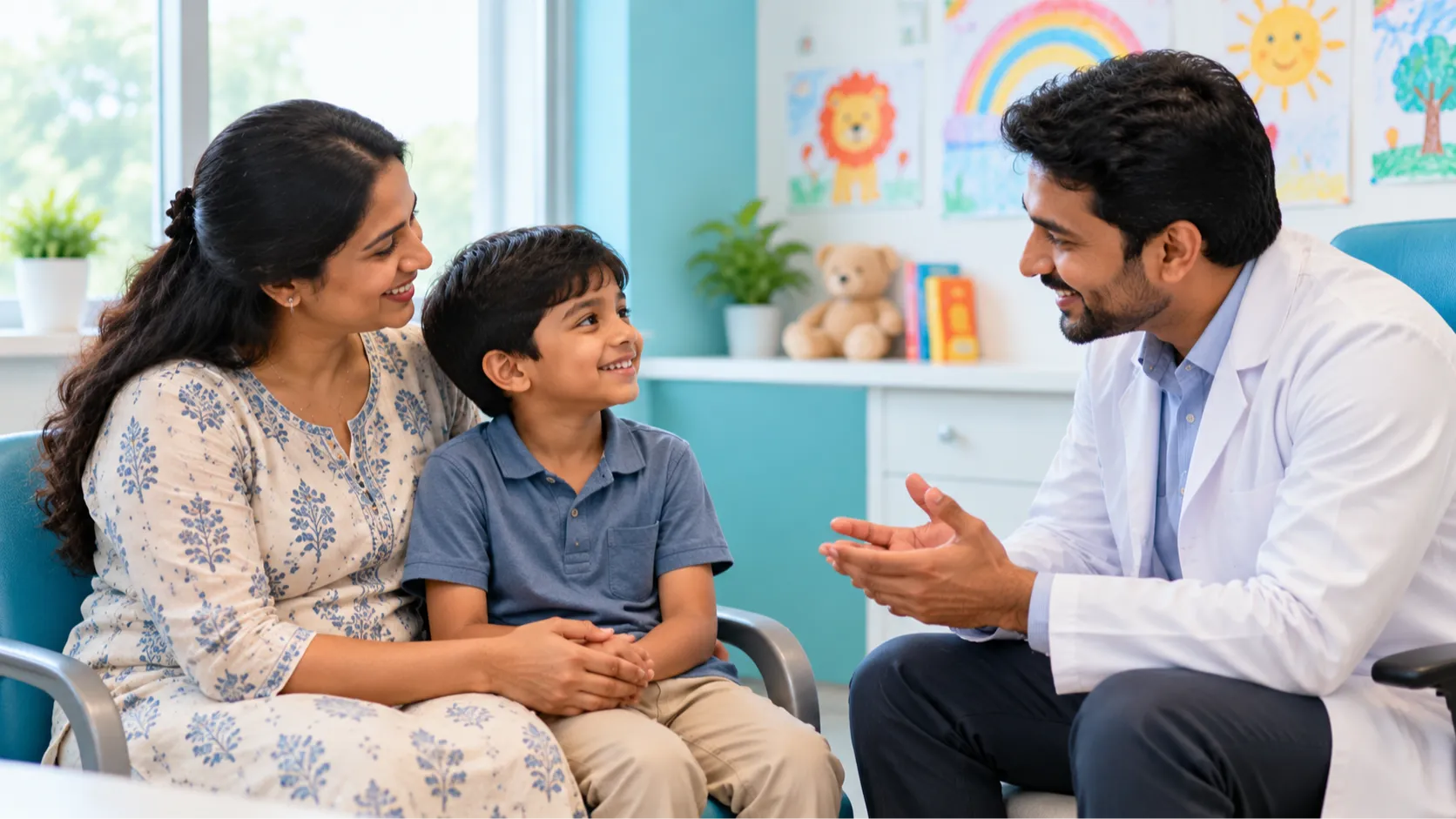 Blog post image for Child Specialist Near Jayanagar, Bangalore